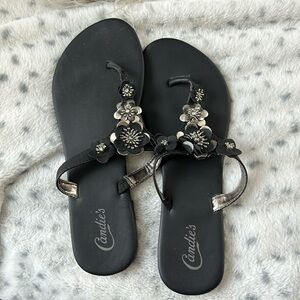 Candies sandals